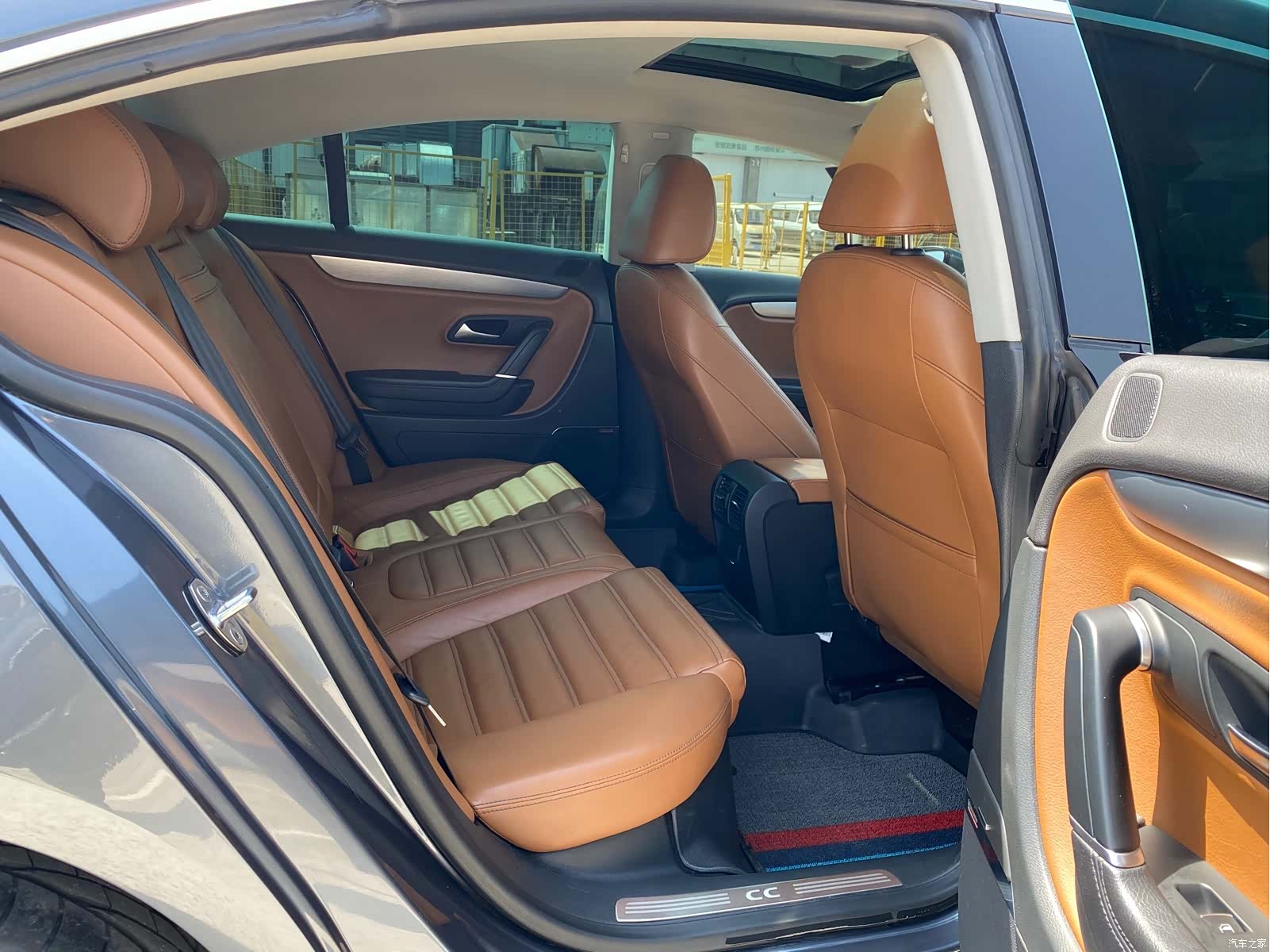 Volkswagen CC, 2013 15