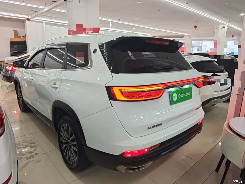 Jetour X90, 2024 все фото