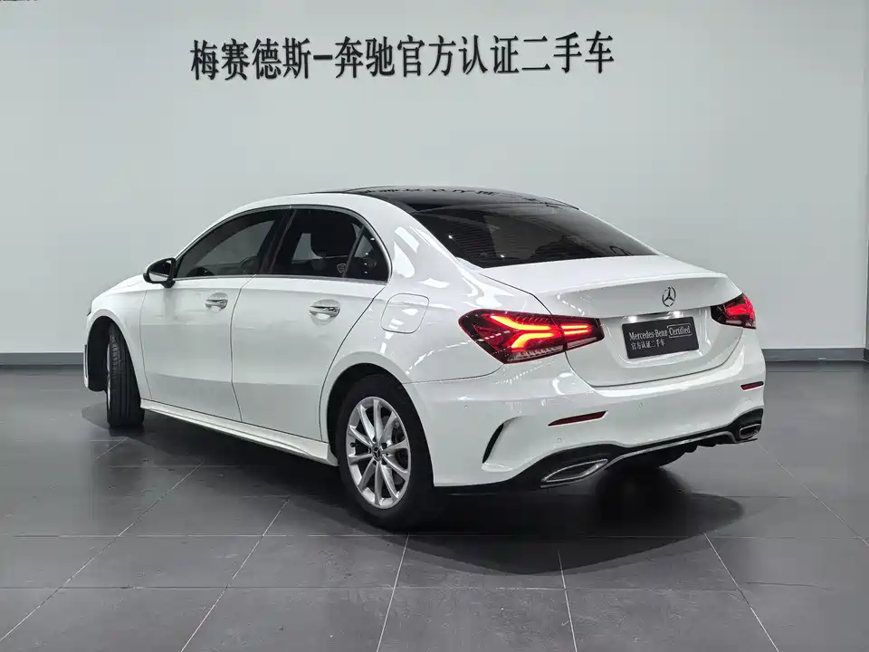 Mercedes-Benz Class A