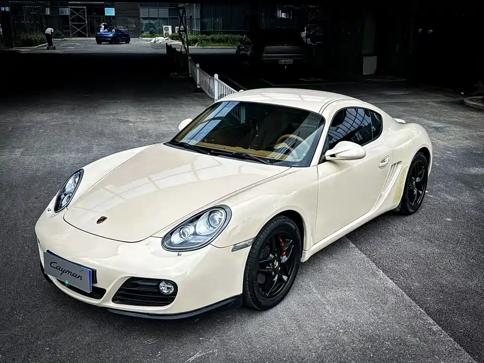 Porsche Cayman