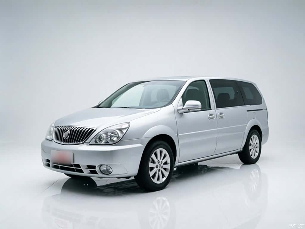 Buick GL8, 2016 1
