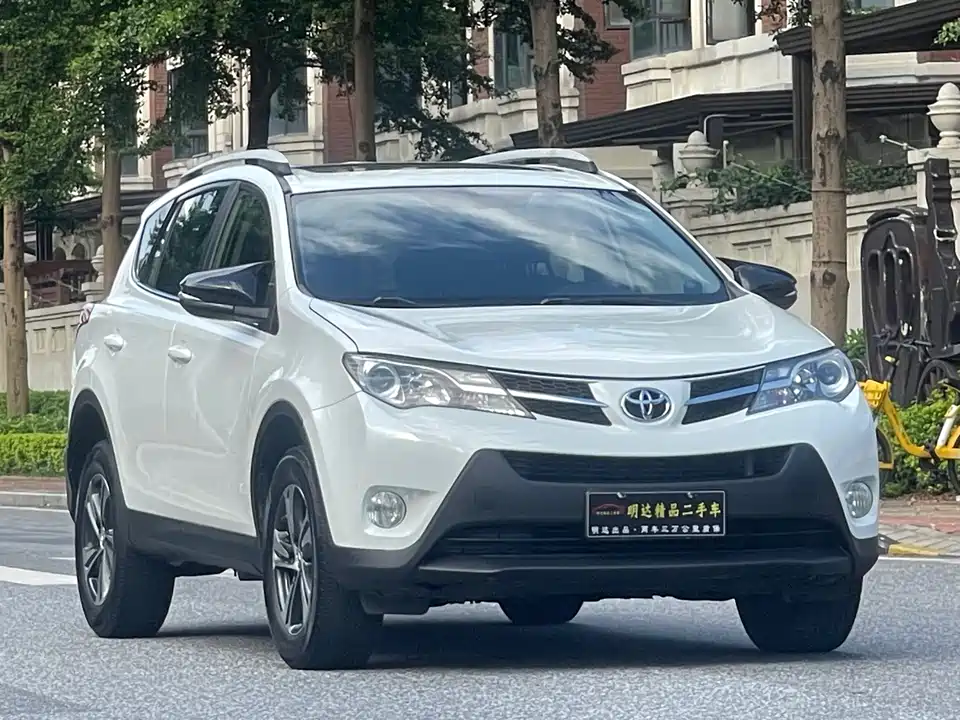 Toyota RAV4 Rongfang