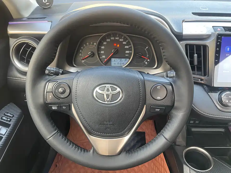 Toyota RAV4 Rongfang