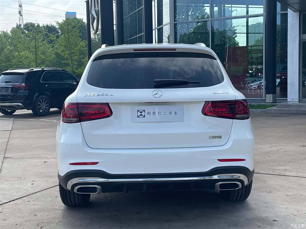 Mercedes-Benz GLC, 2022 все фото