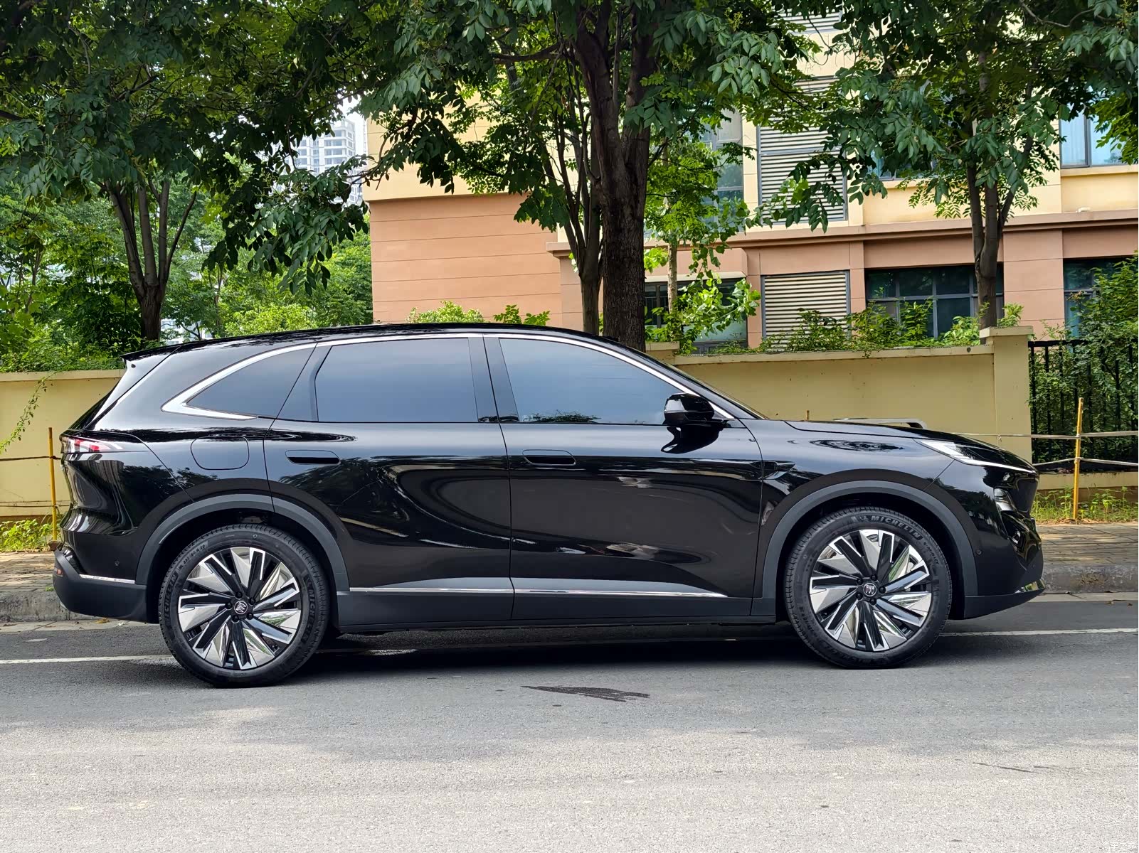 Buick E7, 2026 4