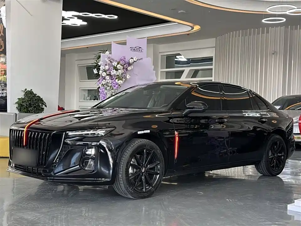 Hongqi H5