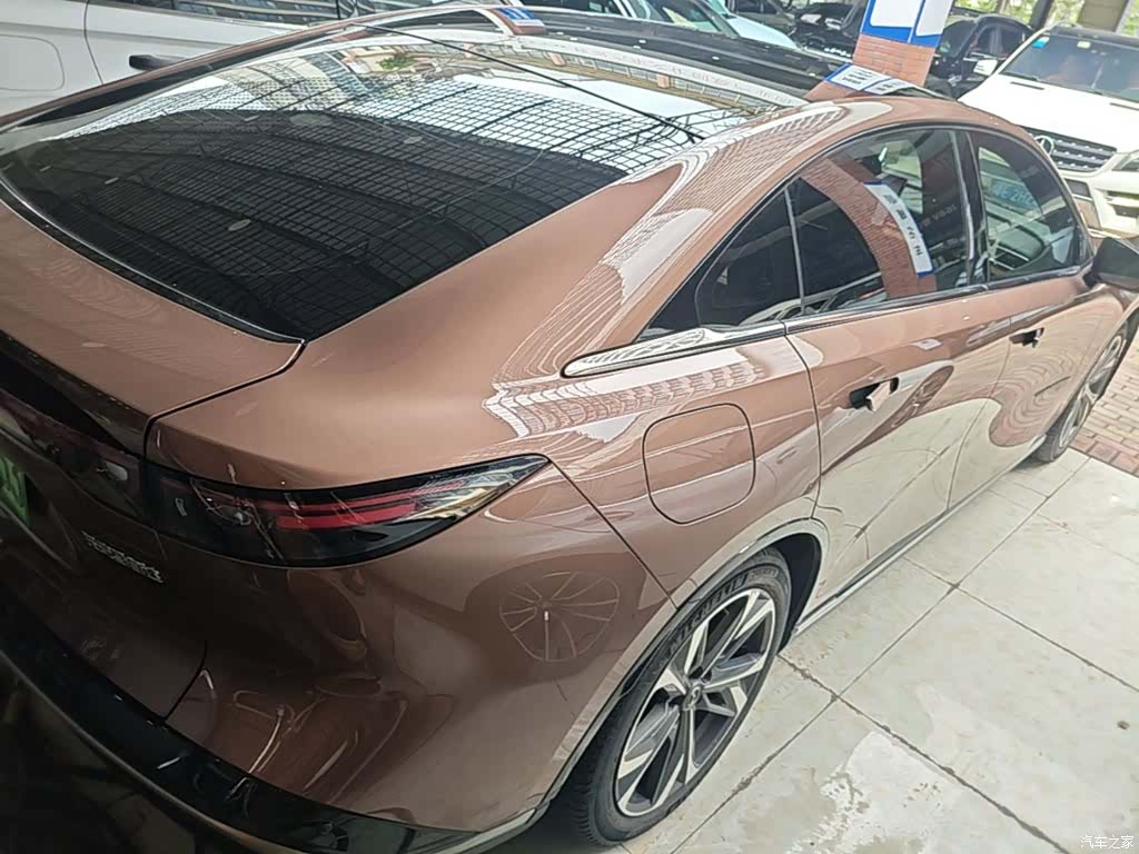 Mazda EZ-6, 2024 7
