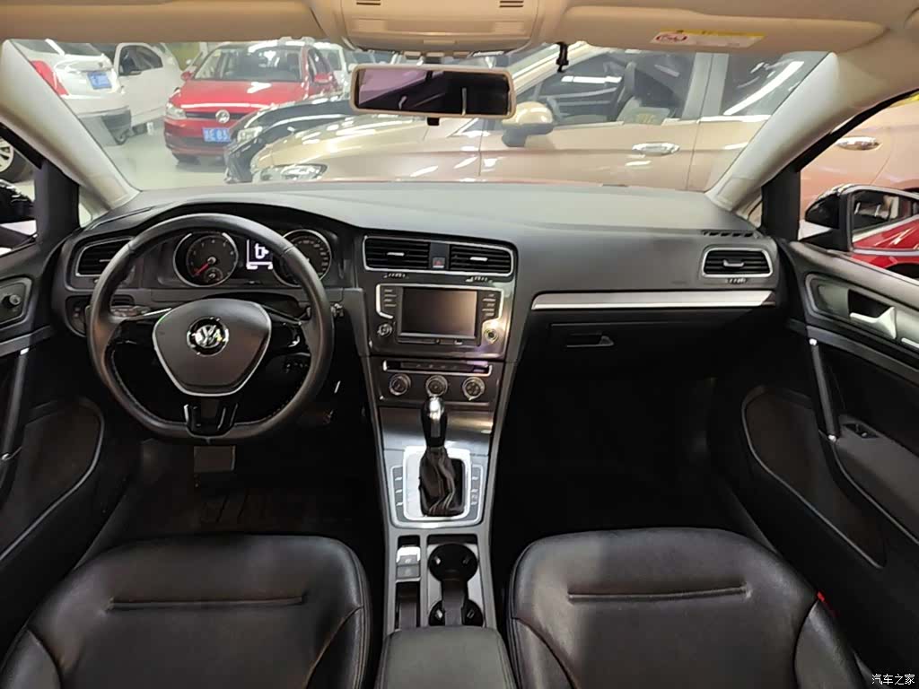 Volkswagen Golf, 2017 13