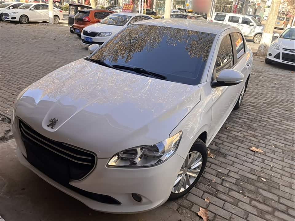 Peugeot 301