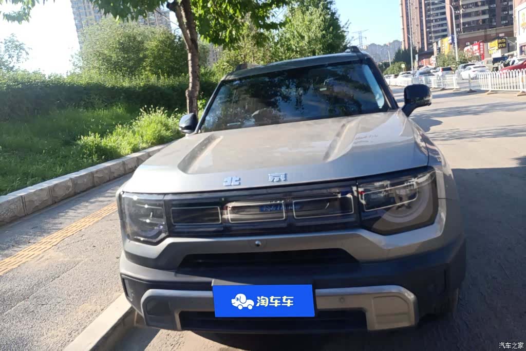BAIC BJ30, 2024 2