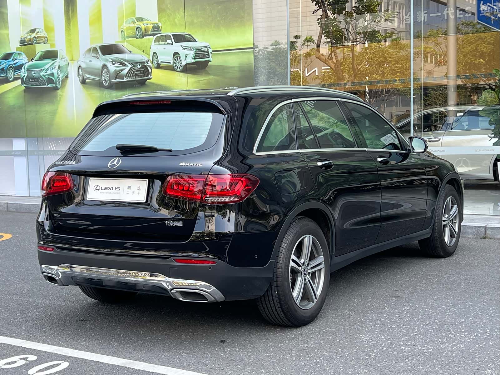 Mercedes-Benz GLC, 2020 12