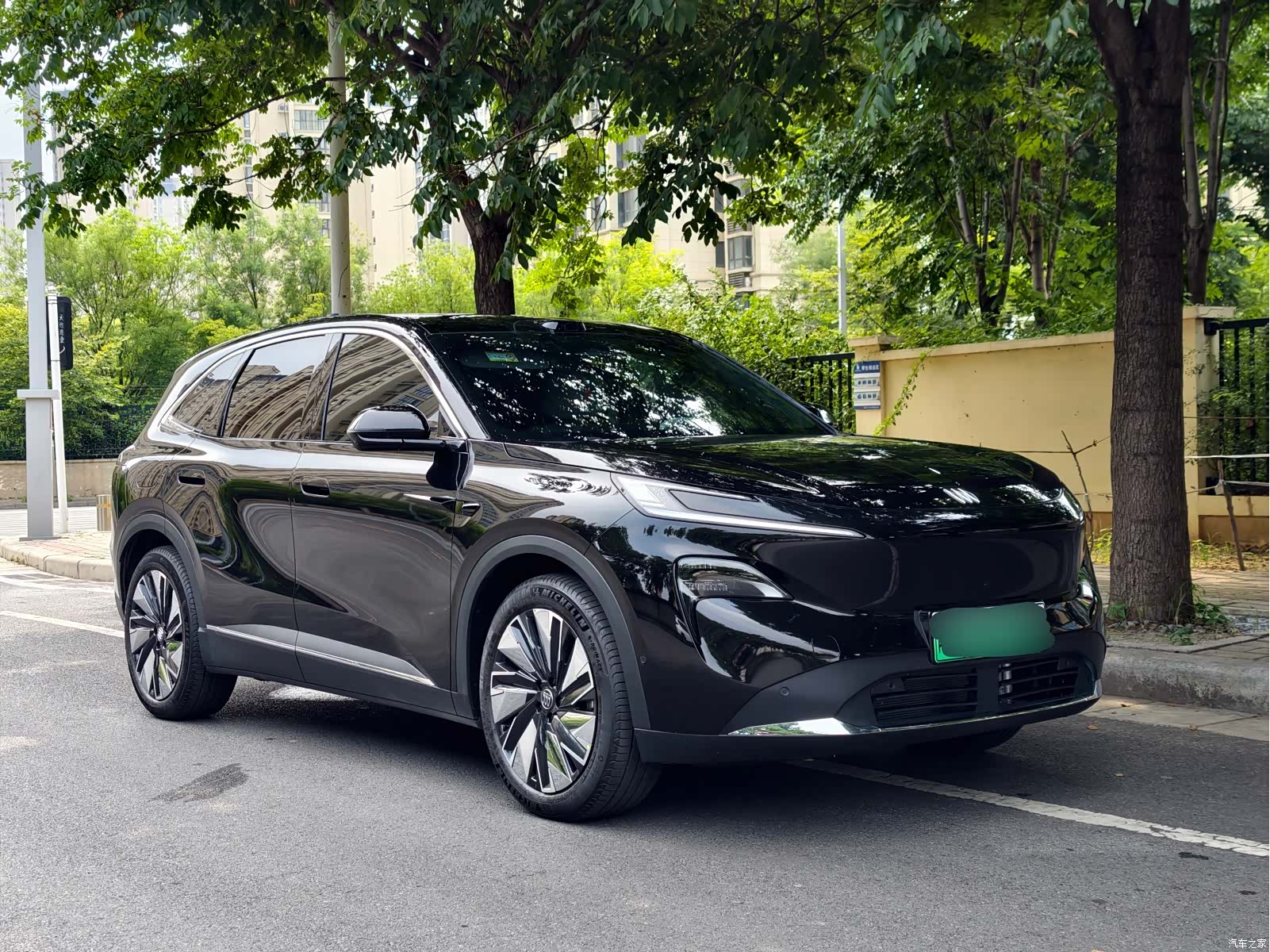 Buick E7, 2026 3