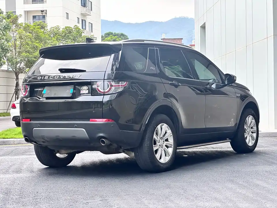 Land Rover Discover Shenxing