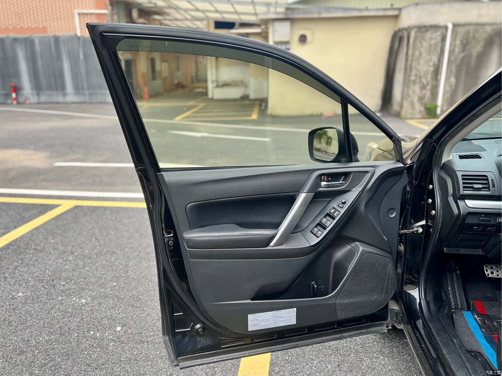 Subaru Forester, 2014 16