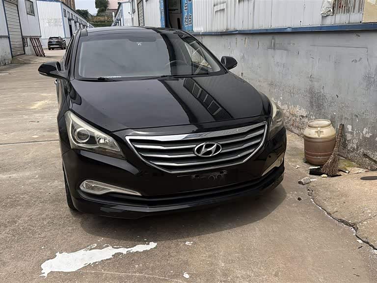 Hyundai Mistra
