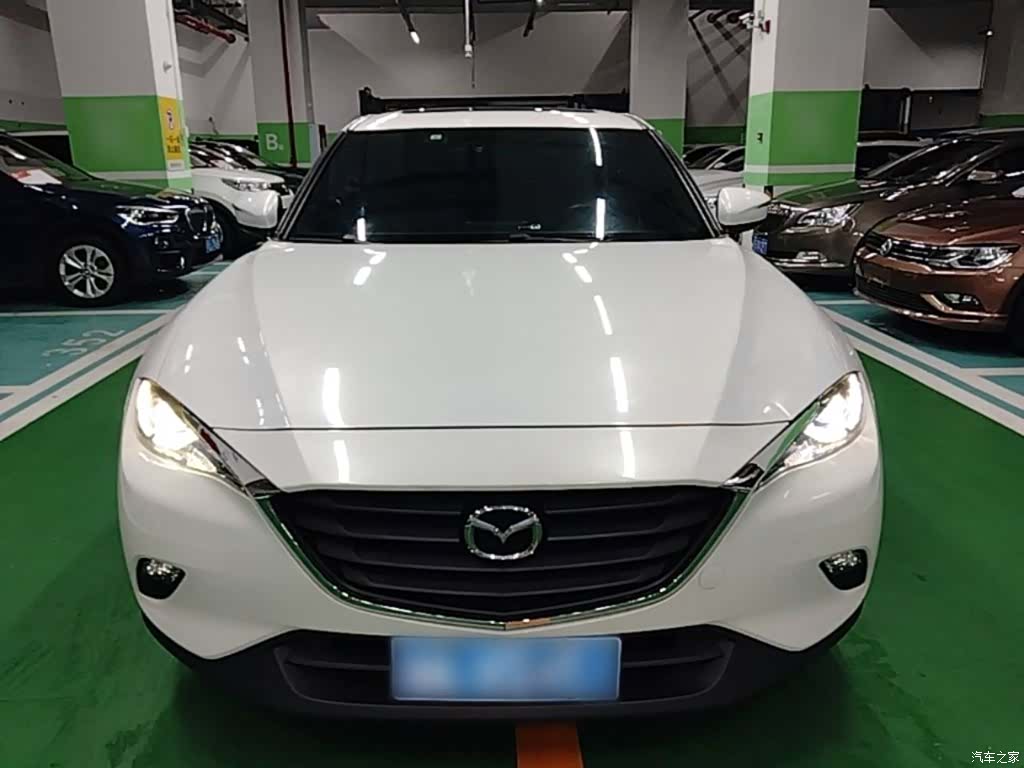Mazda CX-4, 2019 3