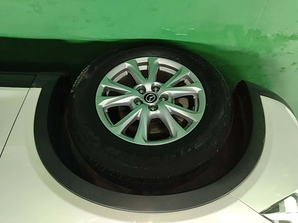 Mazda CX-4, 2019 23