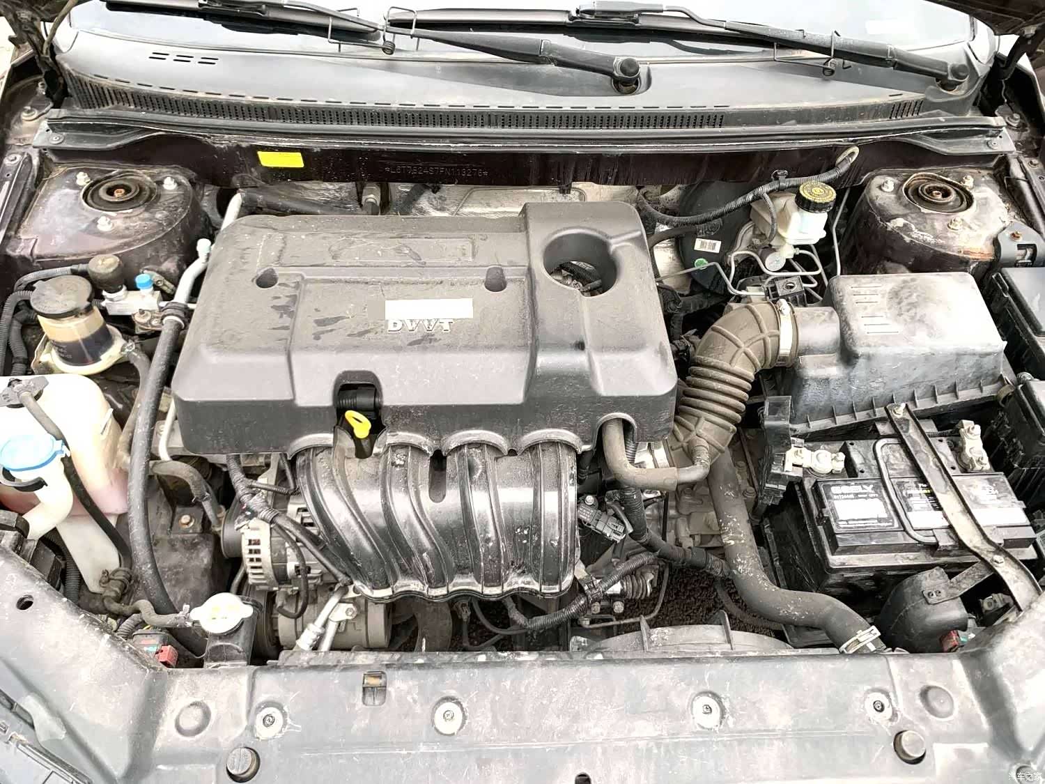 Geely Emgrand, 2015 9