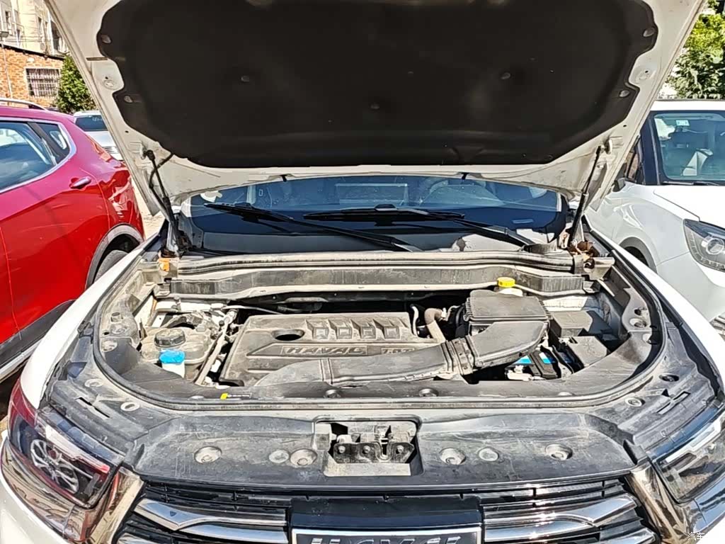 Haval H6, 2021 20