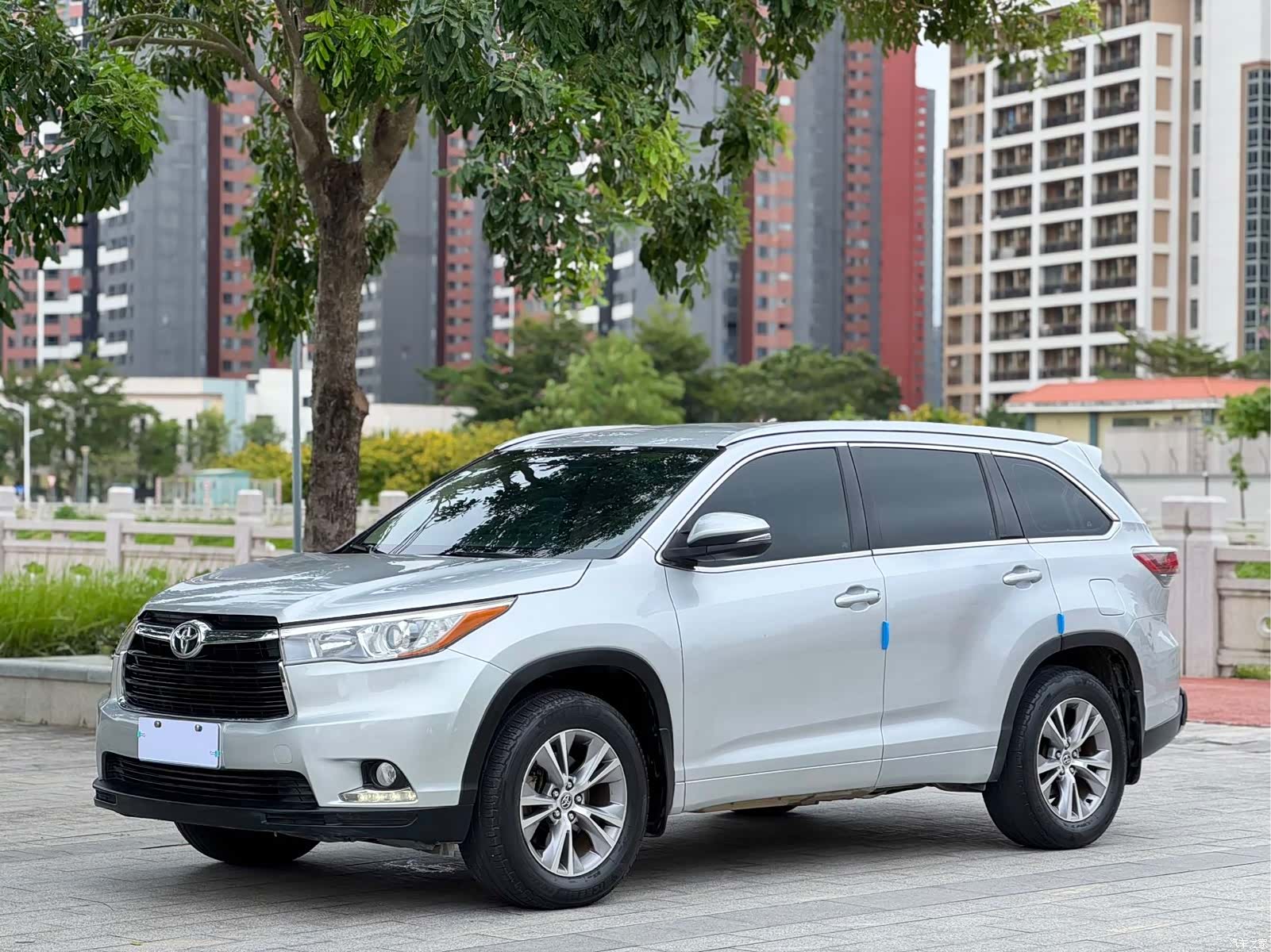Toyota Highlander, 2016 1