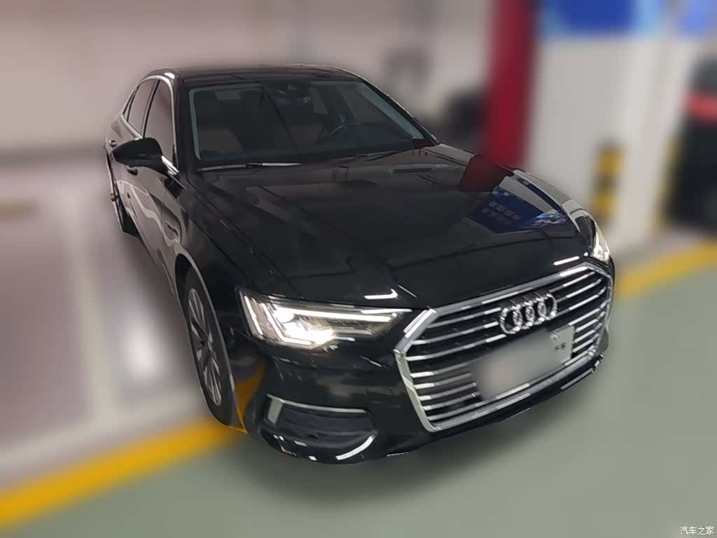 Audi A6L, 2021 7