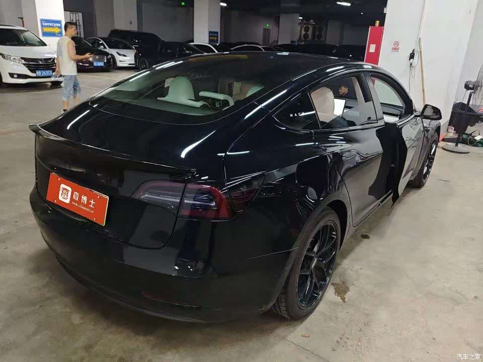 Tesla Model 3, 2020 все фото