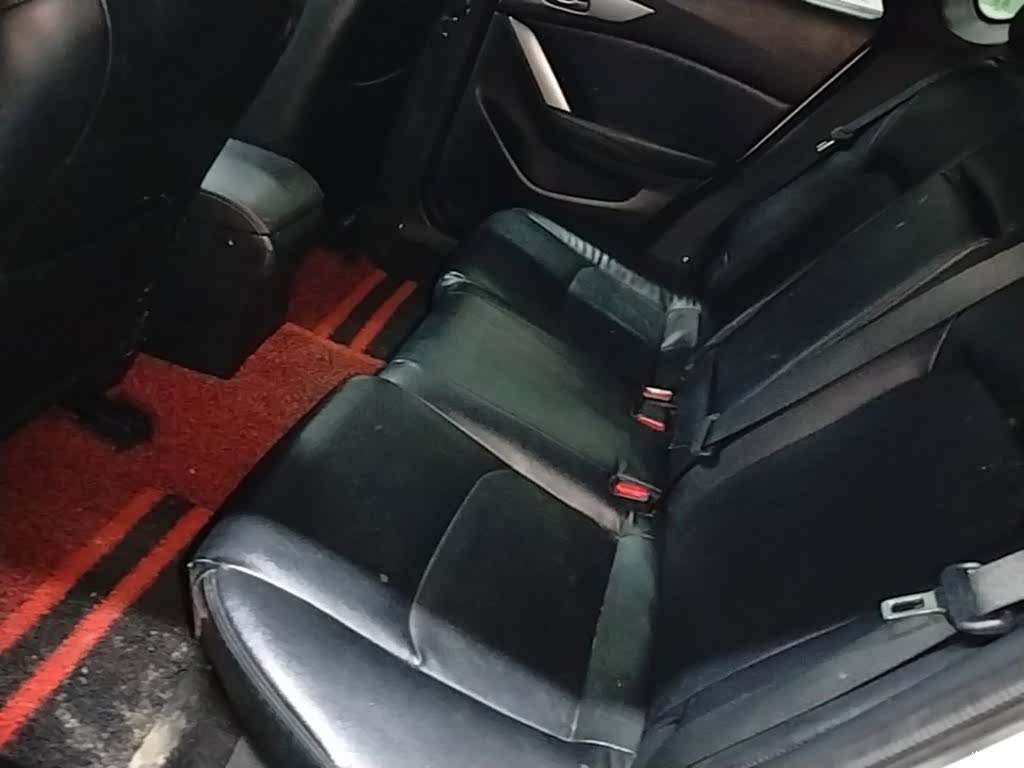 Mazda CX-4, 2019 17