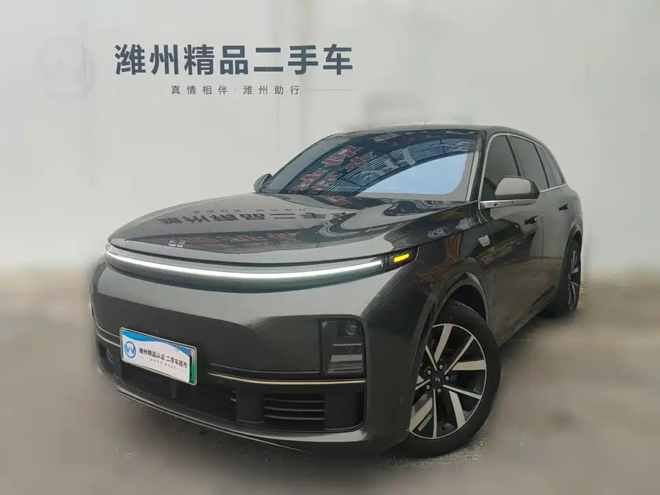 Li Auto Ideal L7