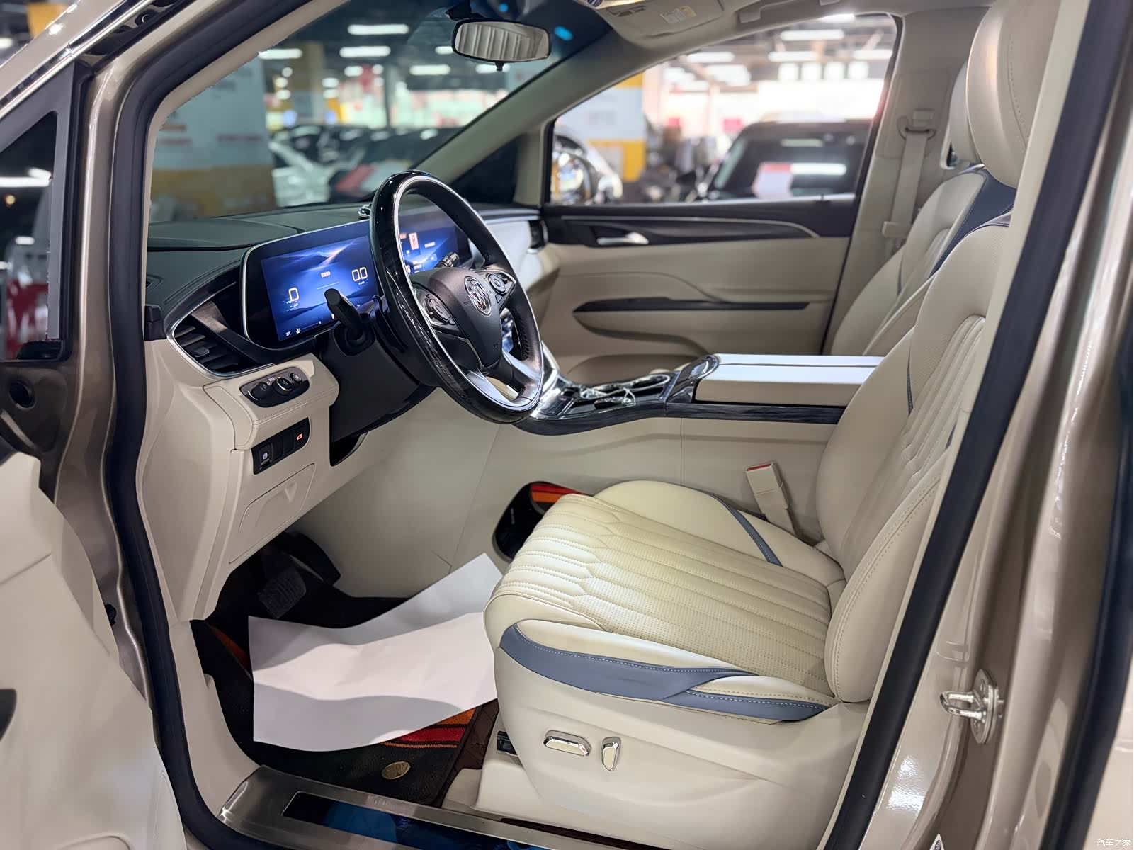 Buick GL8, 2024 6