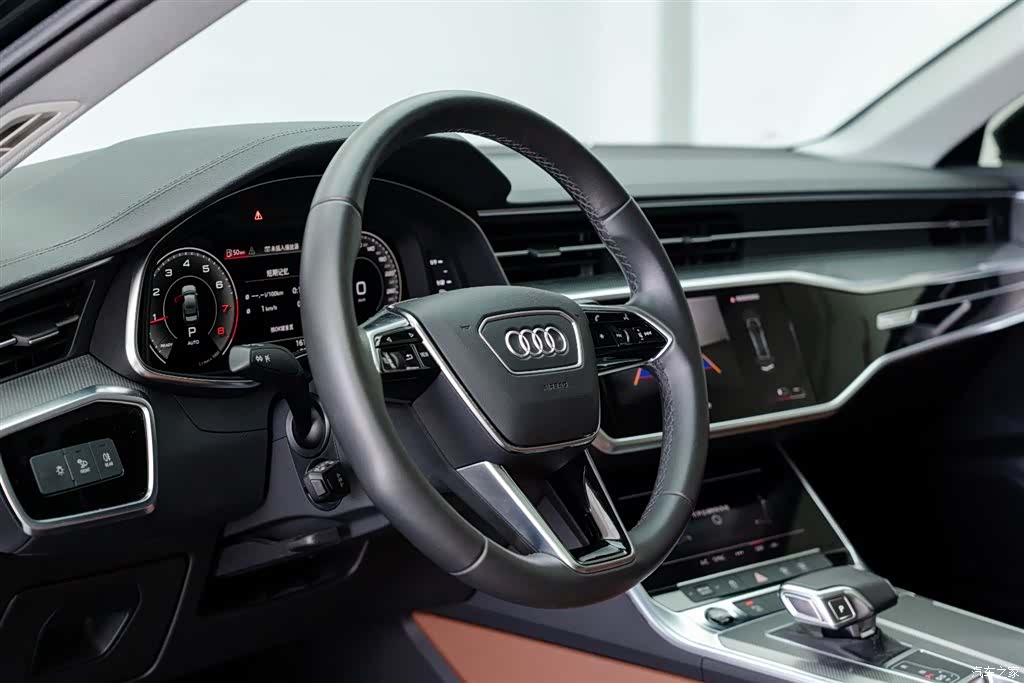 Audi A6L, 2021 10