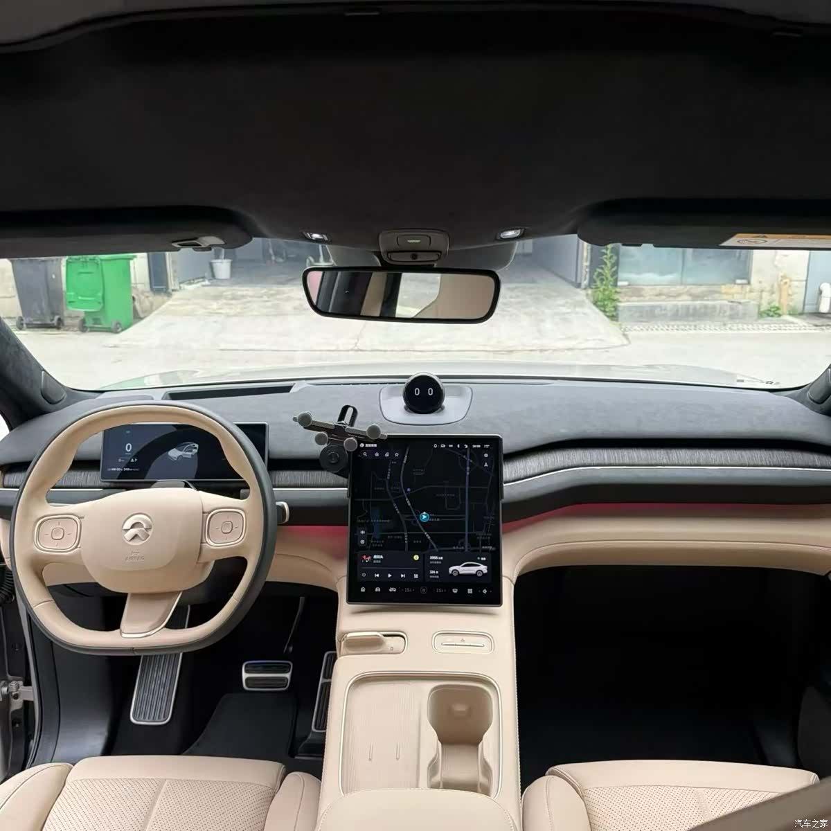 NIO EC7, 2025 4