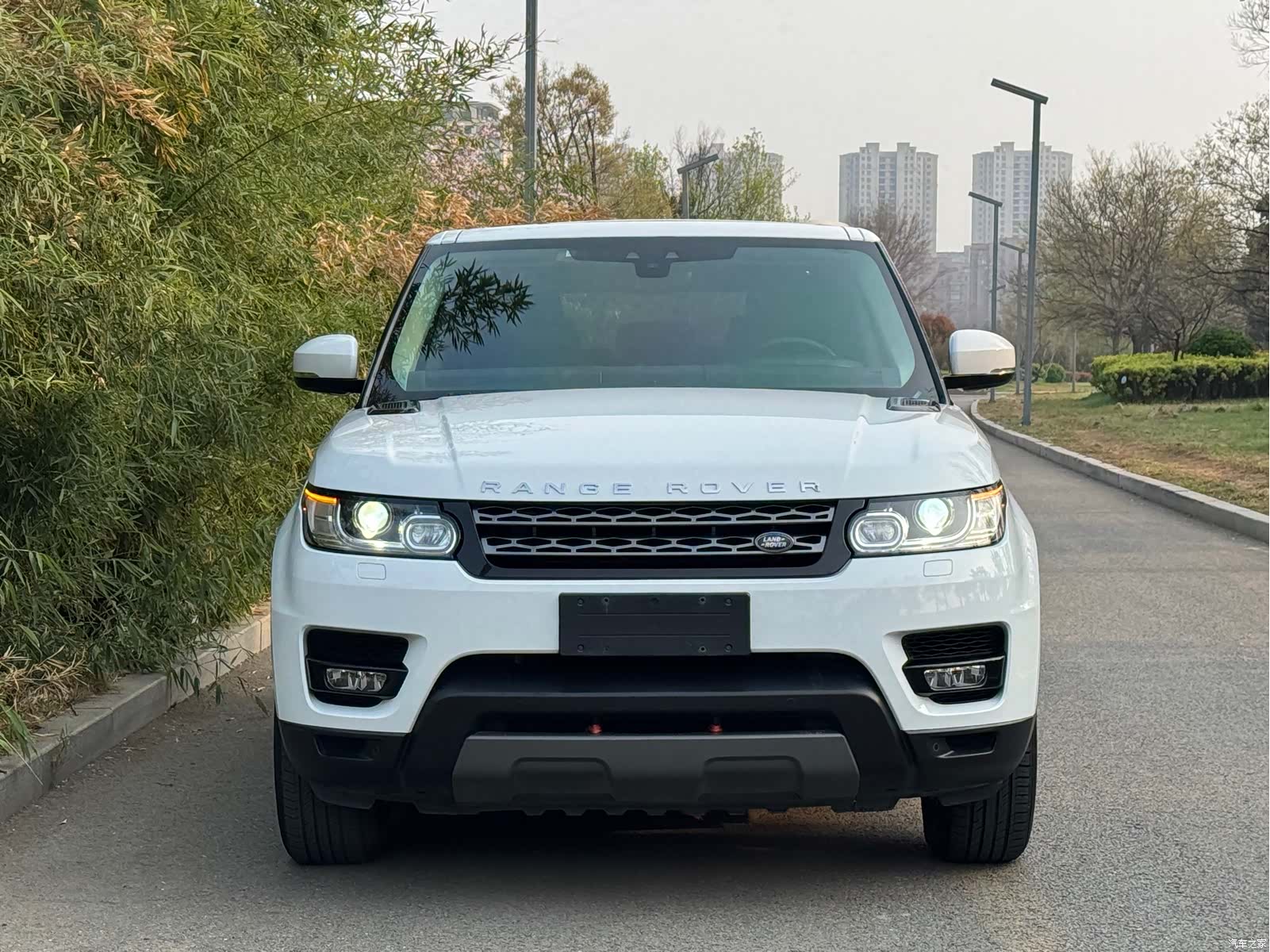 Land Rover Range Rover, 2017 2