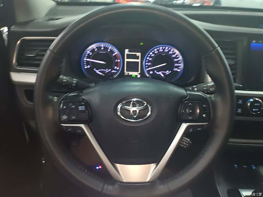 Toyota Highlander, 2019 11