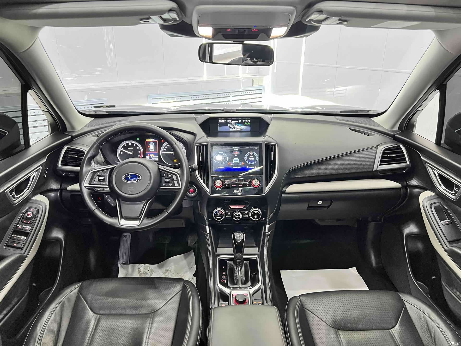 Subaru Forester, 2022 12