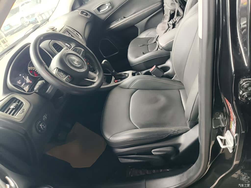 Jeep Compass, 2019 15
