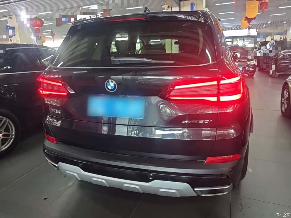 BMW X5, 2020 6