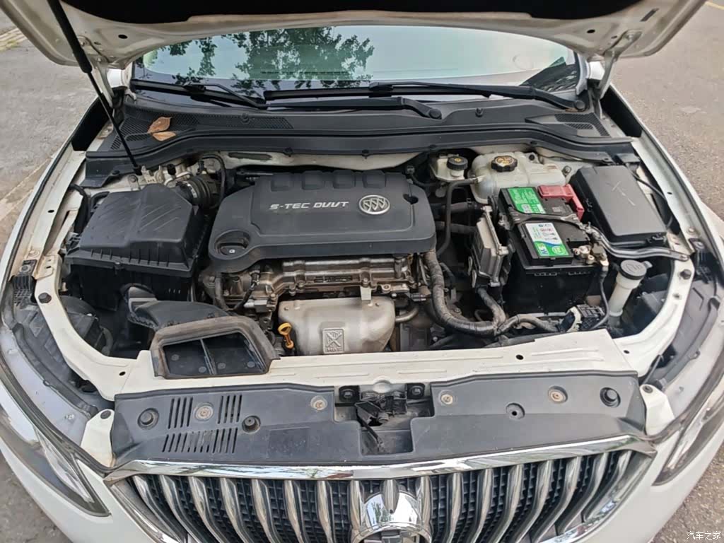 Buick 15N, 2015 20