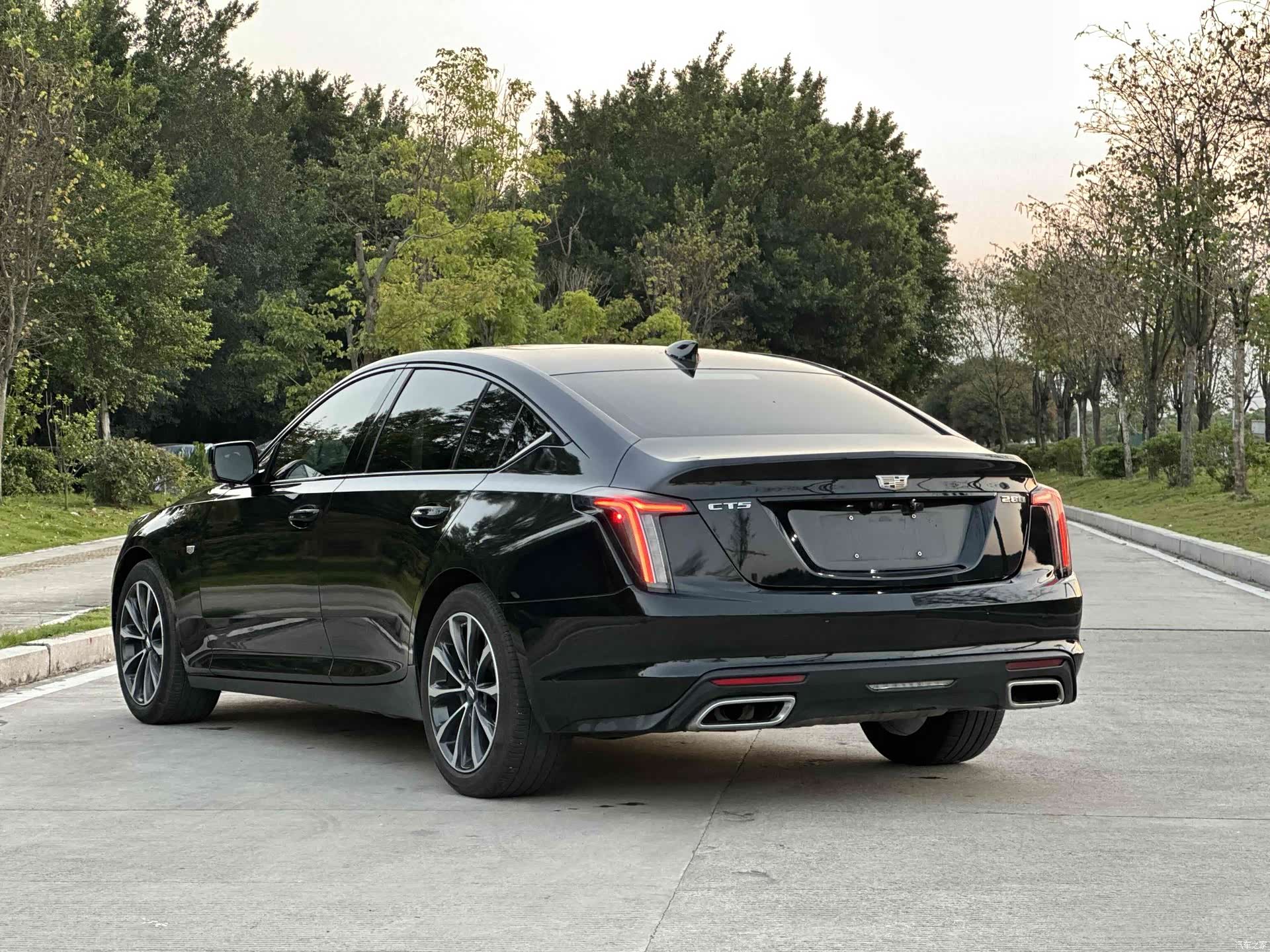 Cadillac CT5, 2022 6