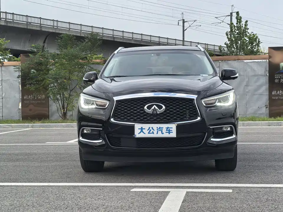 Infiniti QX60