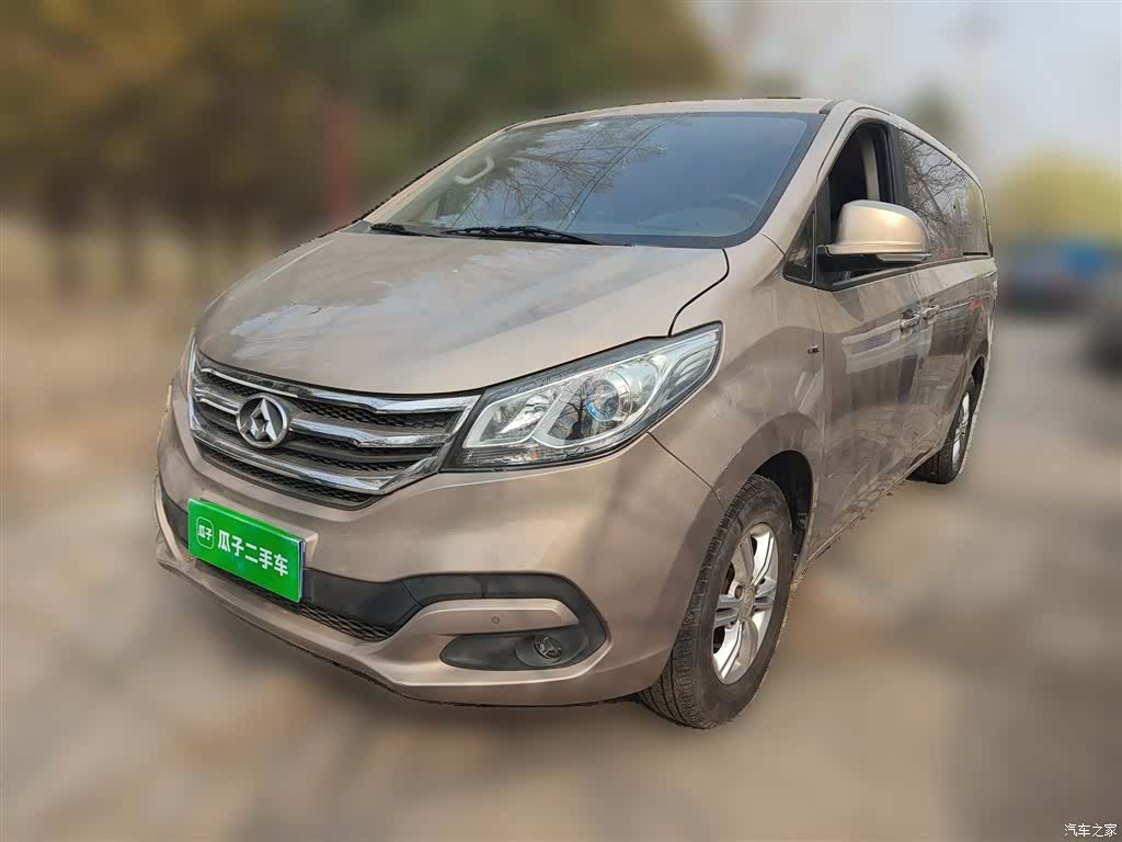 Maxus G10, 2016 2