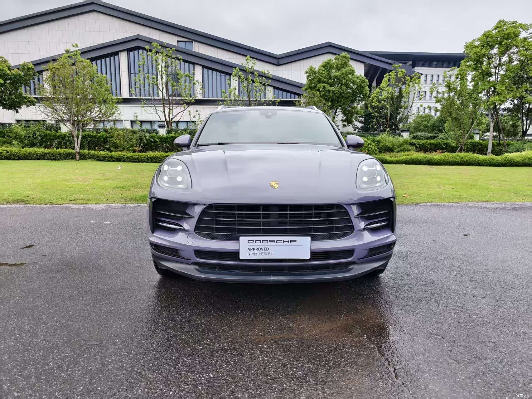 Porsche Macan, 2020 3