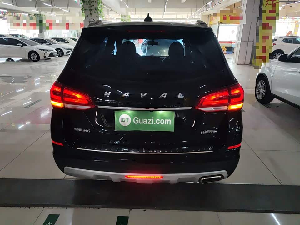 Haval H6