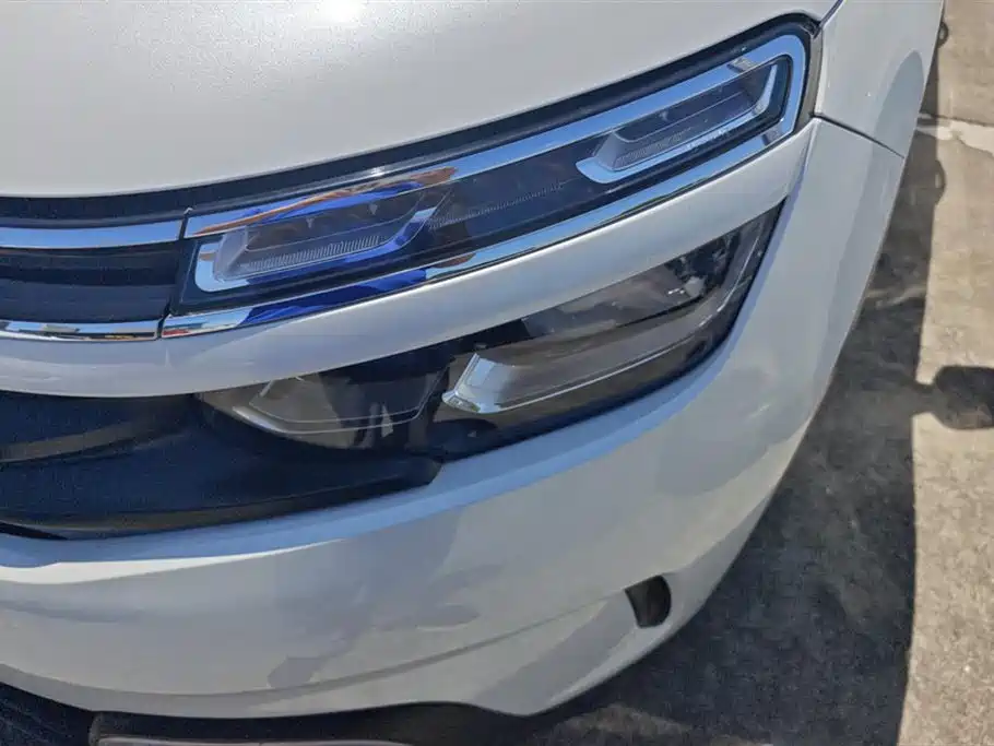 Citroen Tianyi C5 AIRCROSS