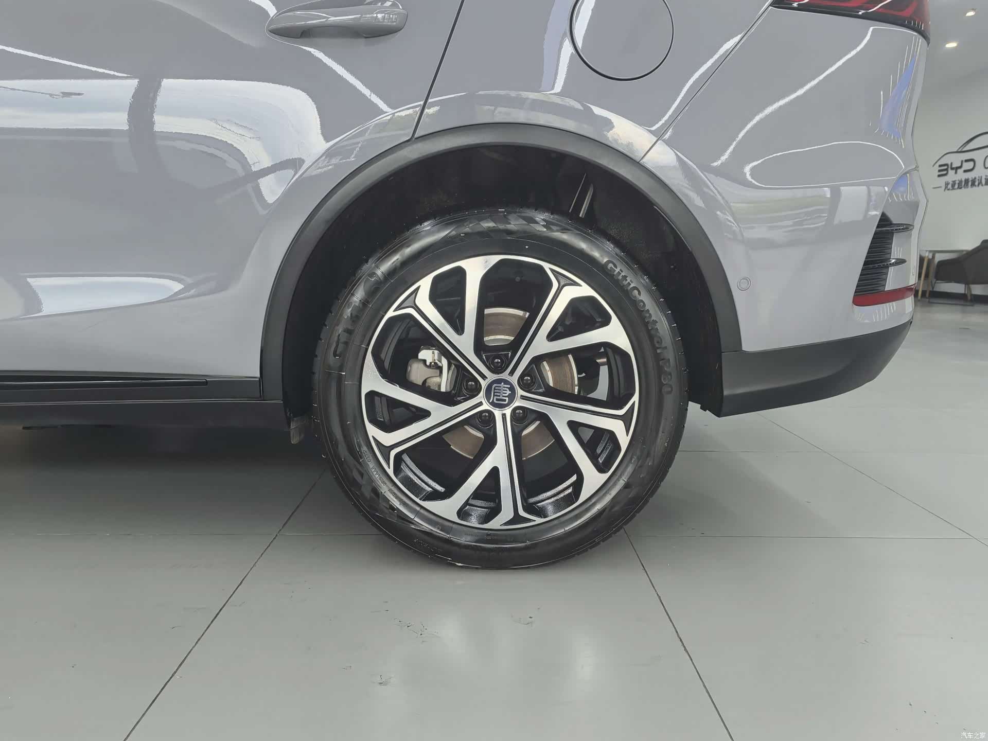 BYD Tang, 2025 11