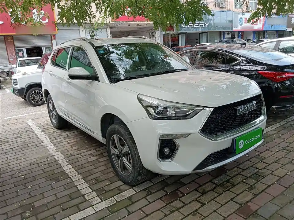 Haval H6 Coupe