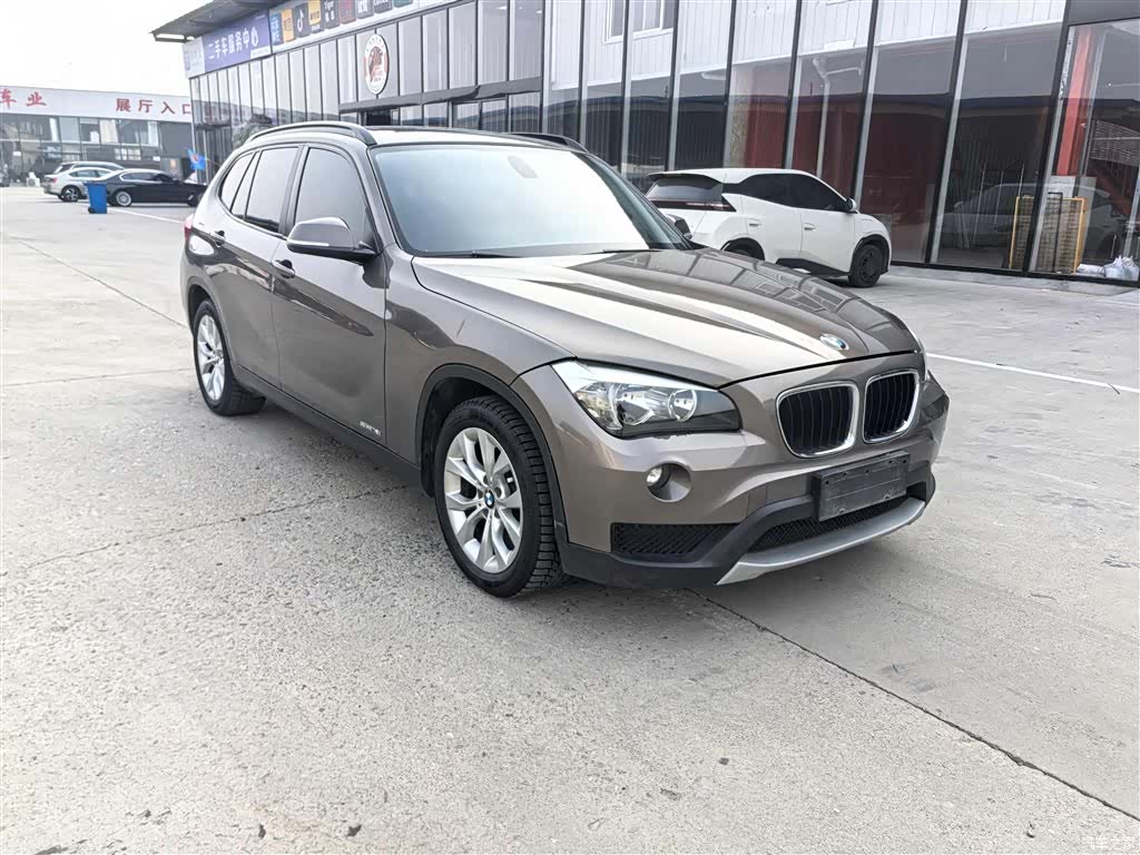 BMW X1, 2014 3