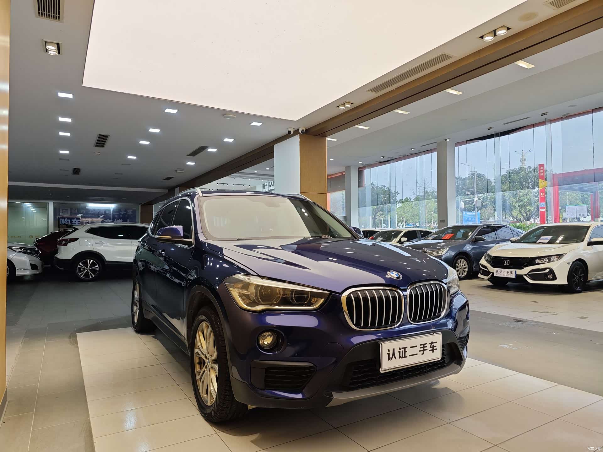 BMW X1, 2019 4