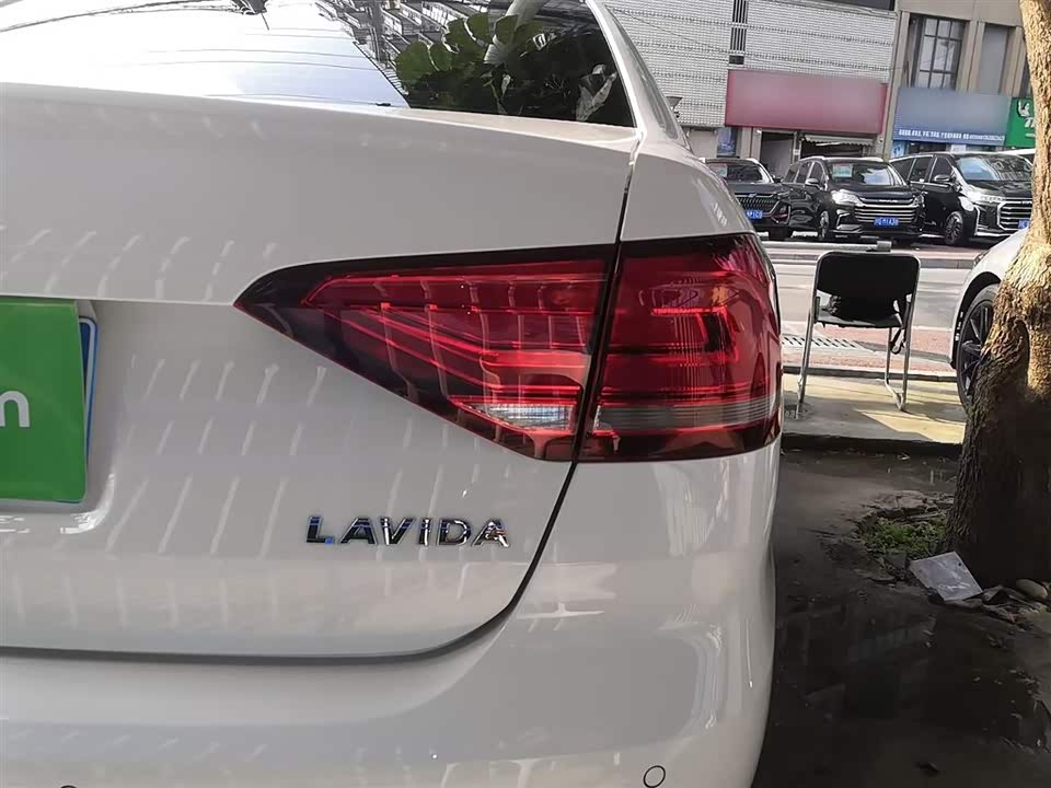 Volkswagen Lavida