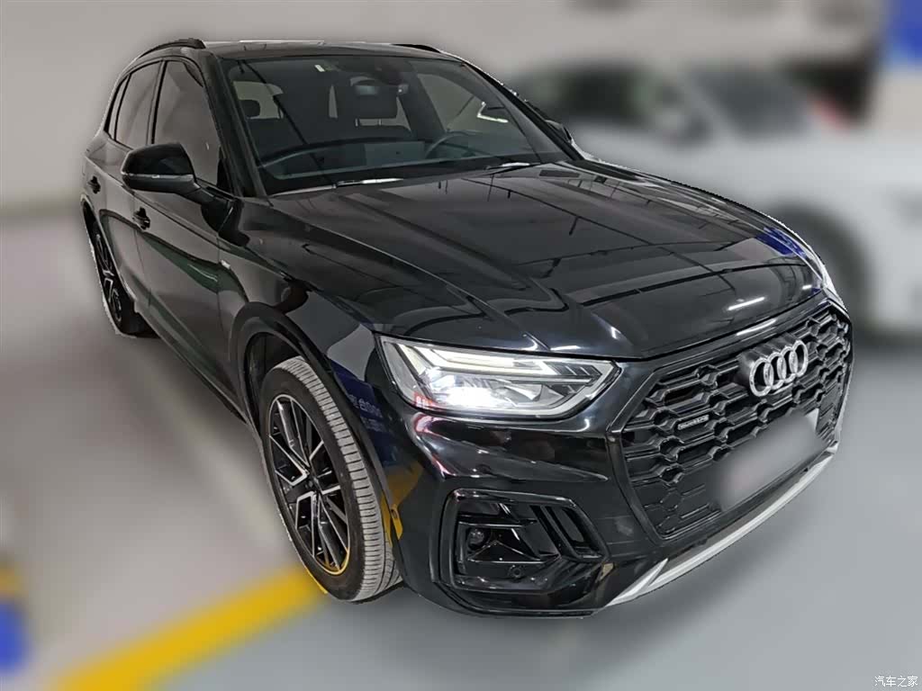 Audi Q5L, 2024 7