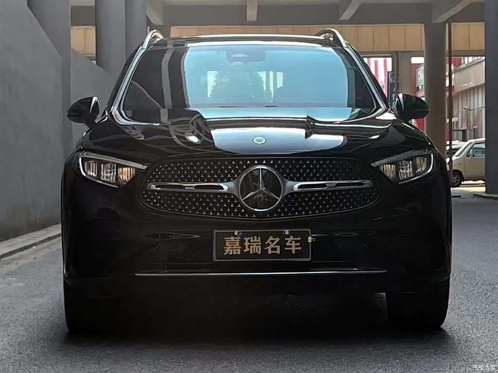 Mercedes-Benz GLC, 2023 2